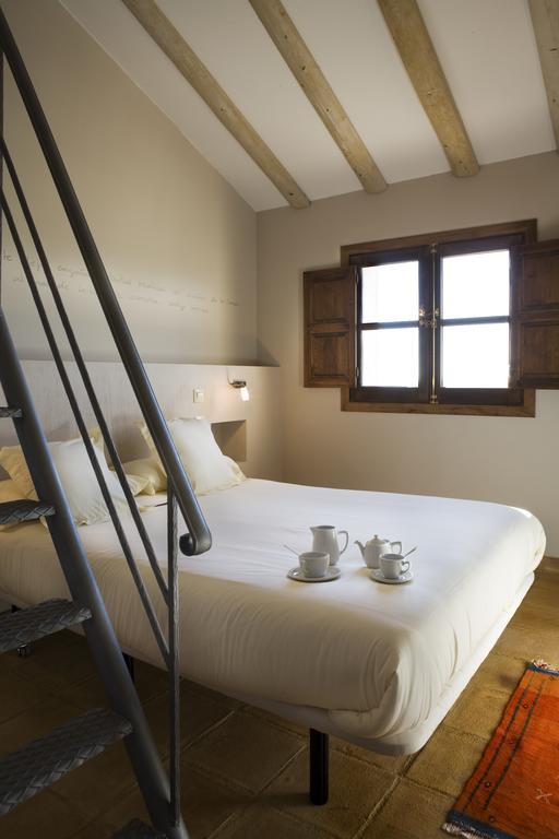 Hotel Rural La Data 갈레고스 객실 사진